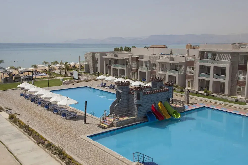 Elite Residence Tulip & Aqua Park - Général