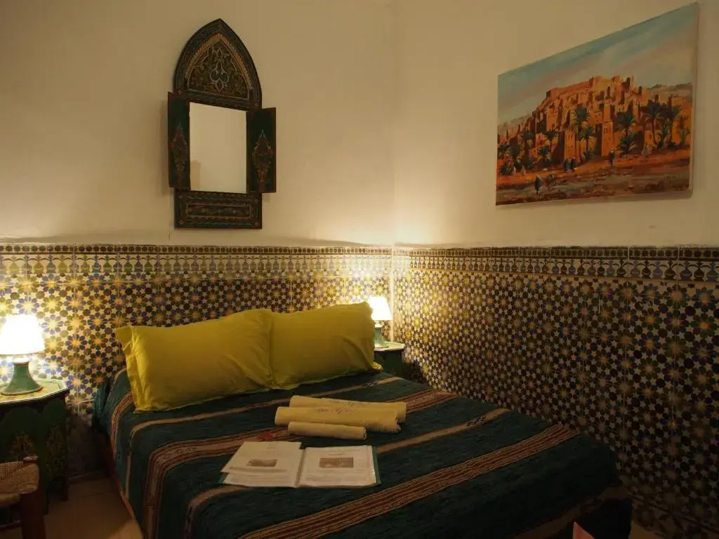 Economy room