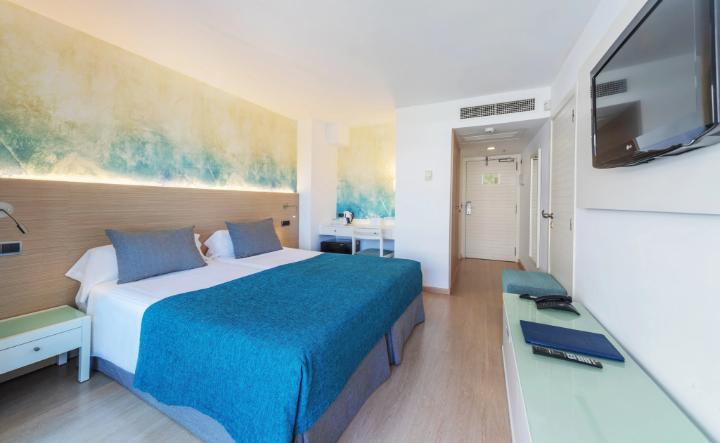 Aparthotel Fontanellas Playa - Général