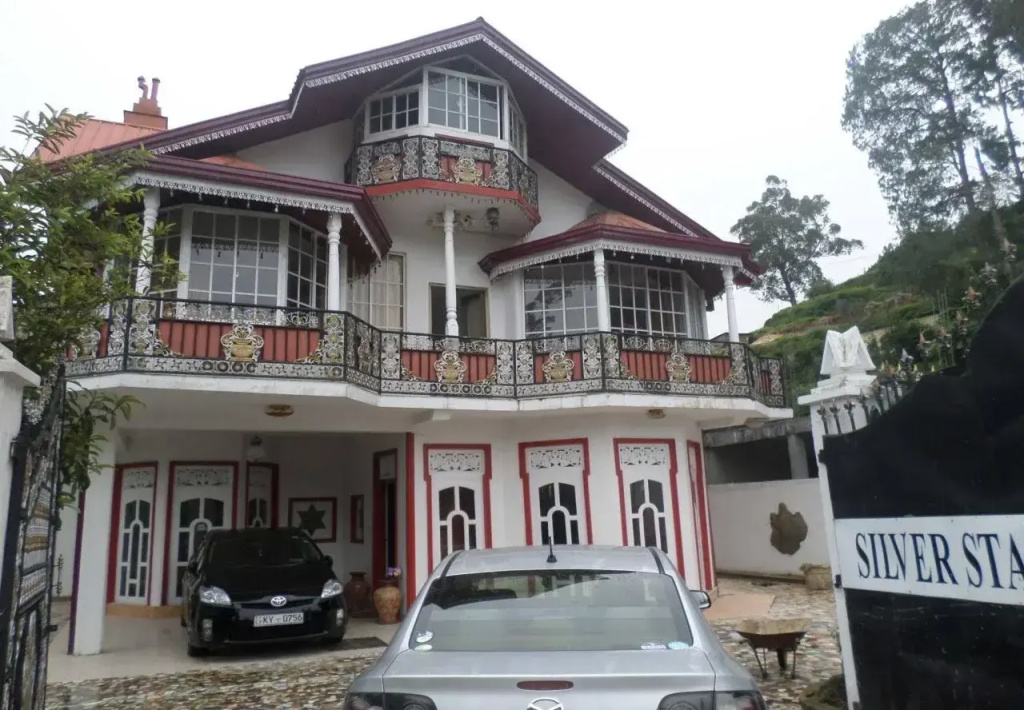 Vista Rooms Upper Lake Road