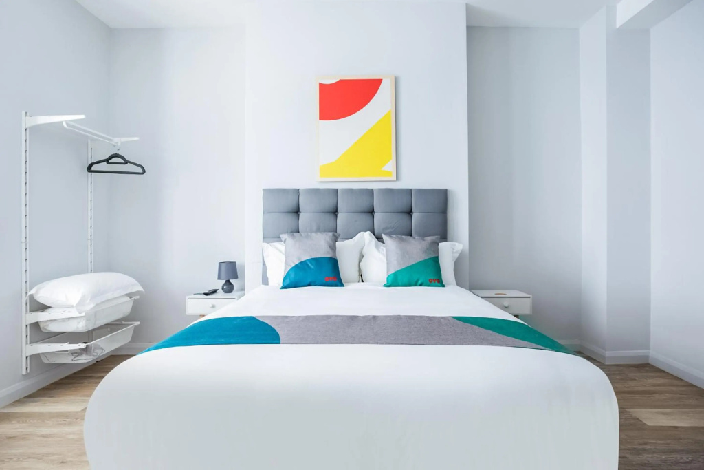 OYO Studiotel Great Yarmouth - Modern Hotel Apartments - Général