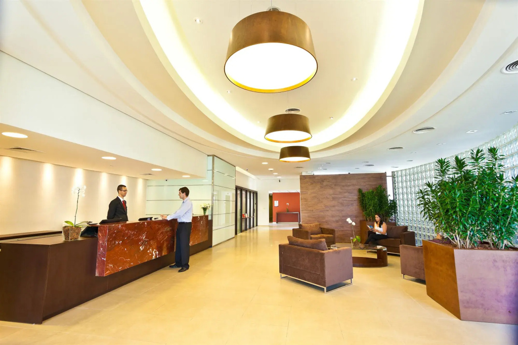 Hotel Panamby Guarulhos - Général