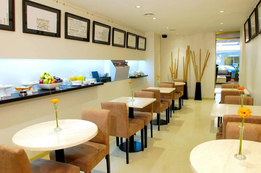Ulises Recoleta Suites - Général