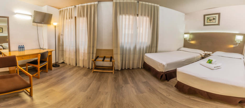 Hotel Pacoche Murcia