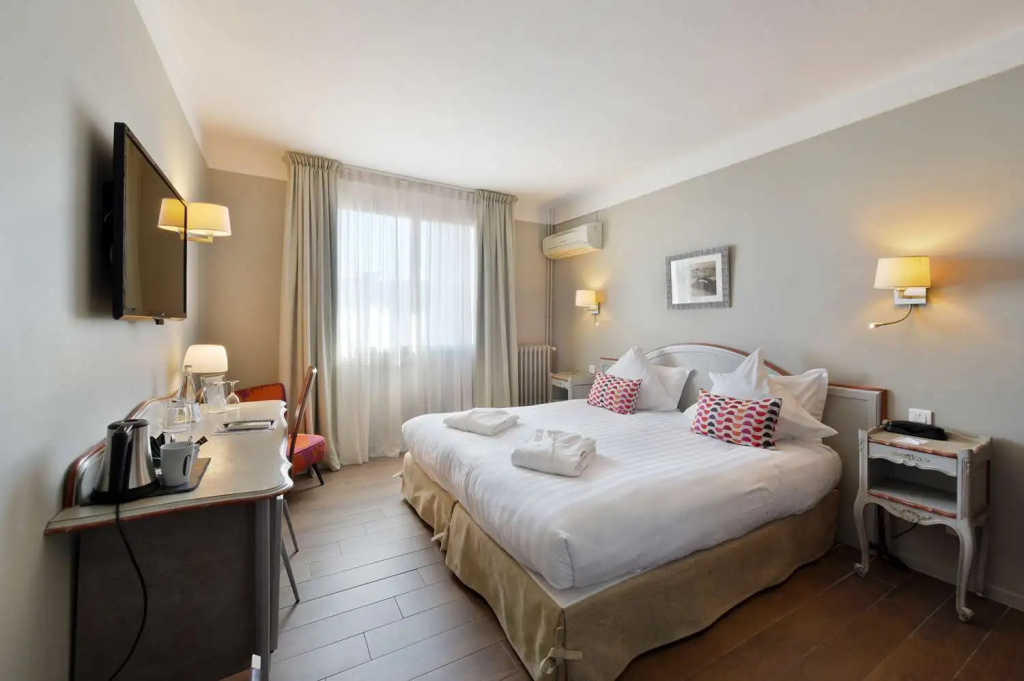 Best Western Plus La Corniche - Chambres