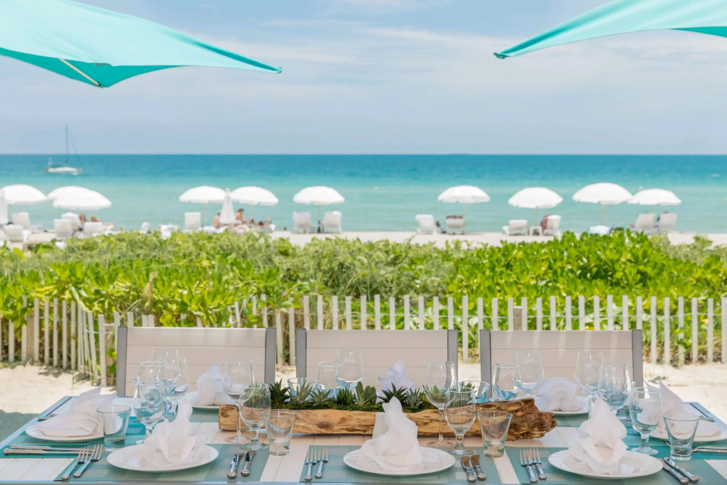 Trump International Beach Resort - Général
