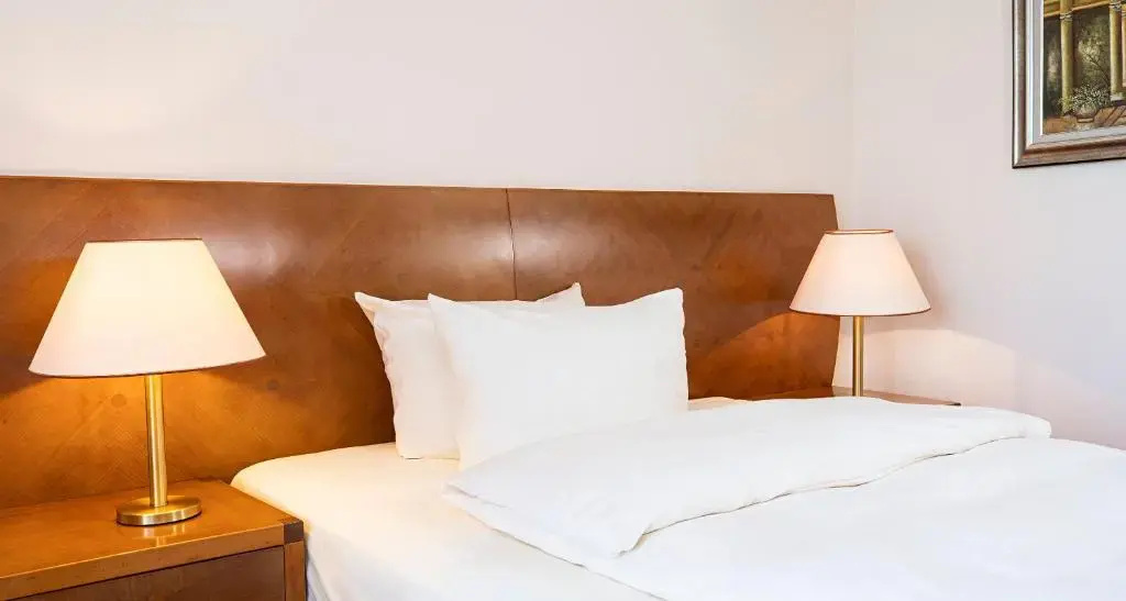 Best Western Victor's Residenz-Hotel Rodenhof - Chambres