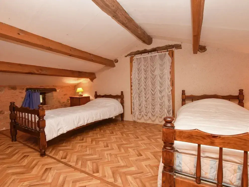Voir la photo 4 — Perigord House With Private Swimming Pool in the Middle of Unspoiled Nature
