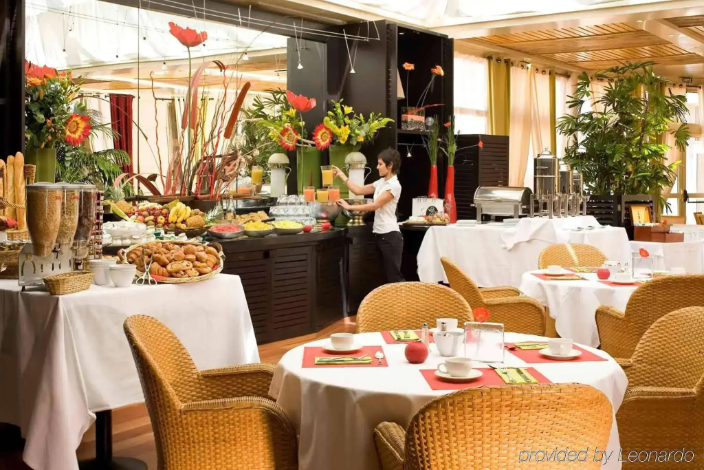 Mercure Montpellier Centre Antigone - Général