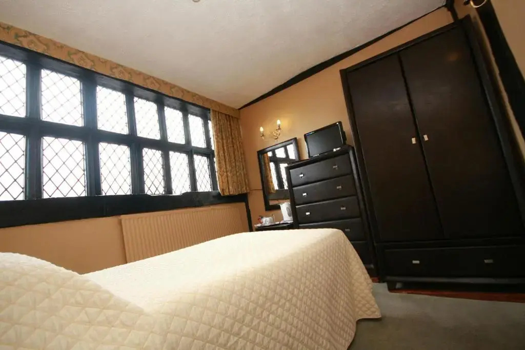 Crown Hotel - Chambres