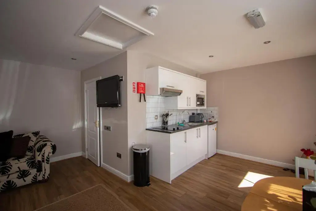 Executive room