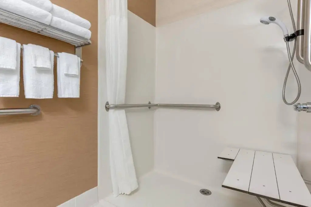 Fairfield Inn & Suites Stevens Point - Chambres
