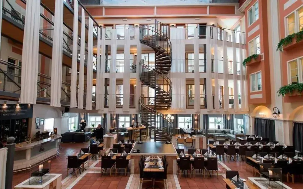 Hotel Riverside - Général