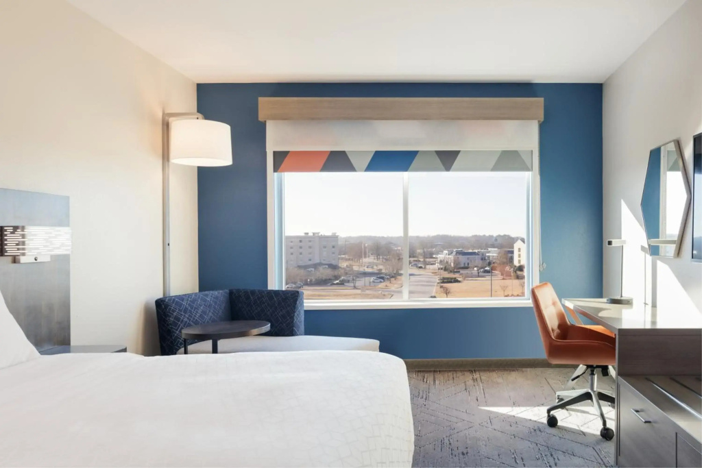 Holiday Inn Express & Suites Zion by IHG - фото 6