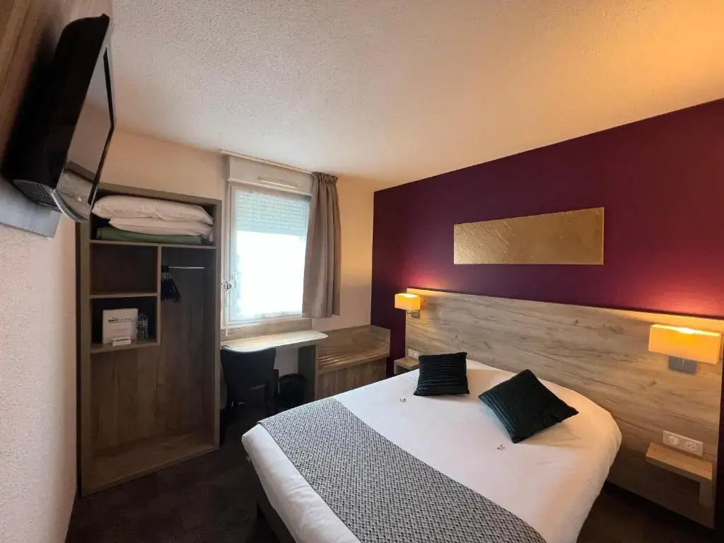 Brit Hotel Saumur - Général