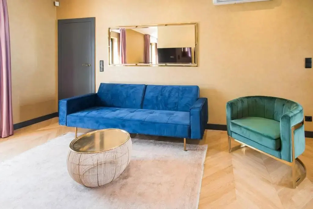 Luksusowy Penthouse Z Jacuzzi I Widokiem Na Morze