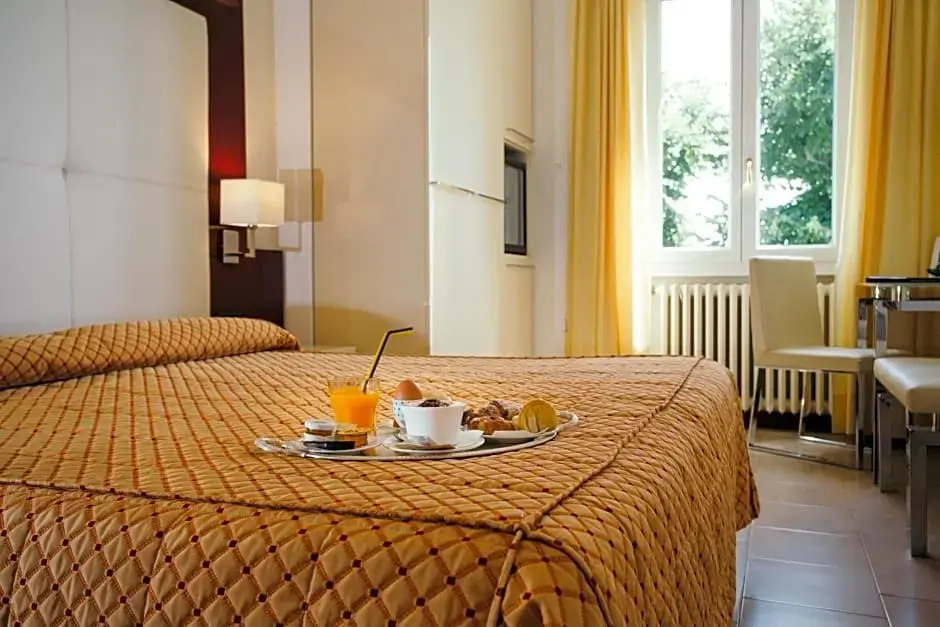 Hotel Europa - Chambres
