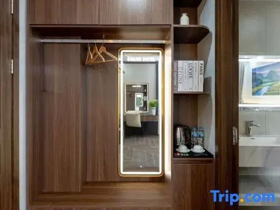JI Hotel Tianjin Zhongshan Road - Chambres