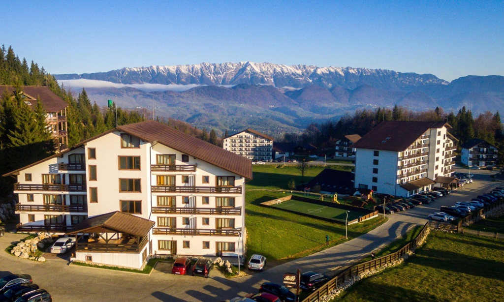 Hotel Bucegi - Complex Cheile Gradistei Fundata