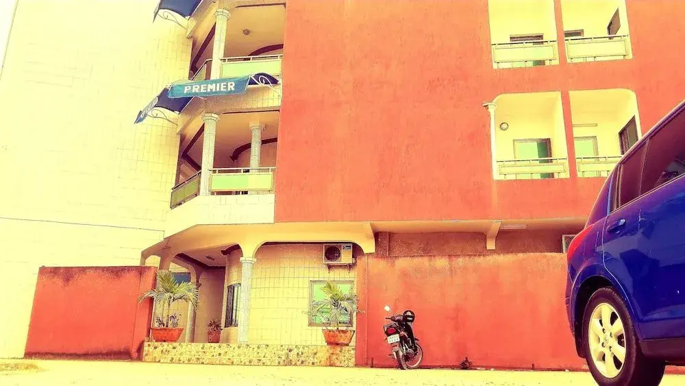 KP Hotel Cotonou
