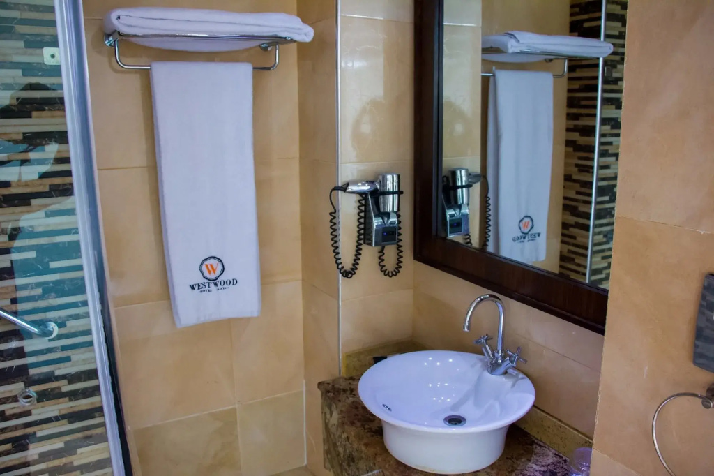The Westwood Hotel Ikoyi Lagos - Général