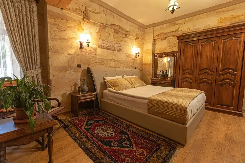 Premium Double room (full double bed)