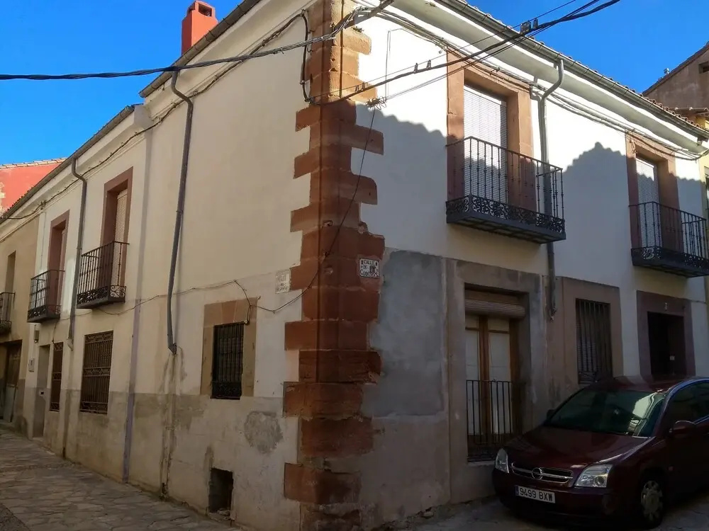 Los Balcones-Alojamiento Rural SigÃ¼enza