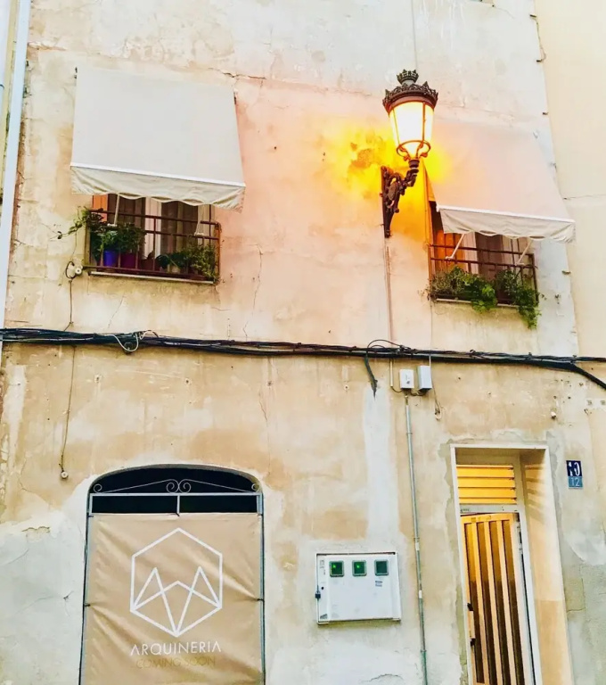 New Apartment Novelda Historic Center