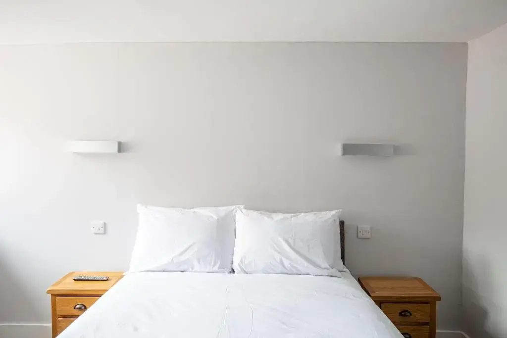 Crown Court Hotel & Bar. - Chambres