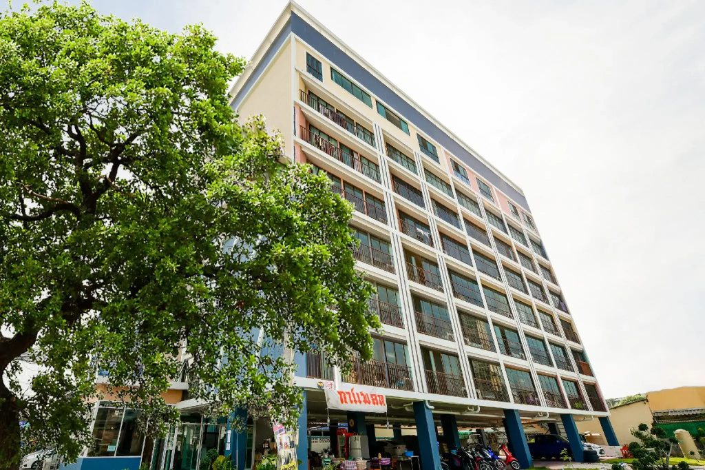 OYO 458 Nakorn Siam Boutique — фото