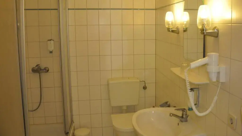 Hotel Zierow - Chambres