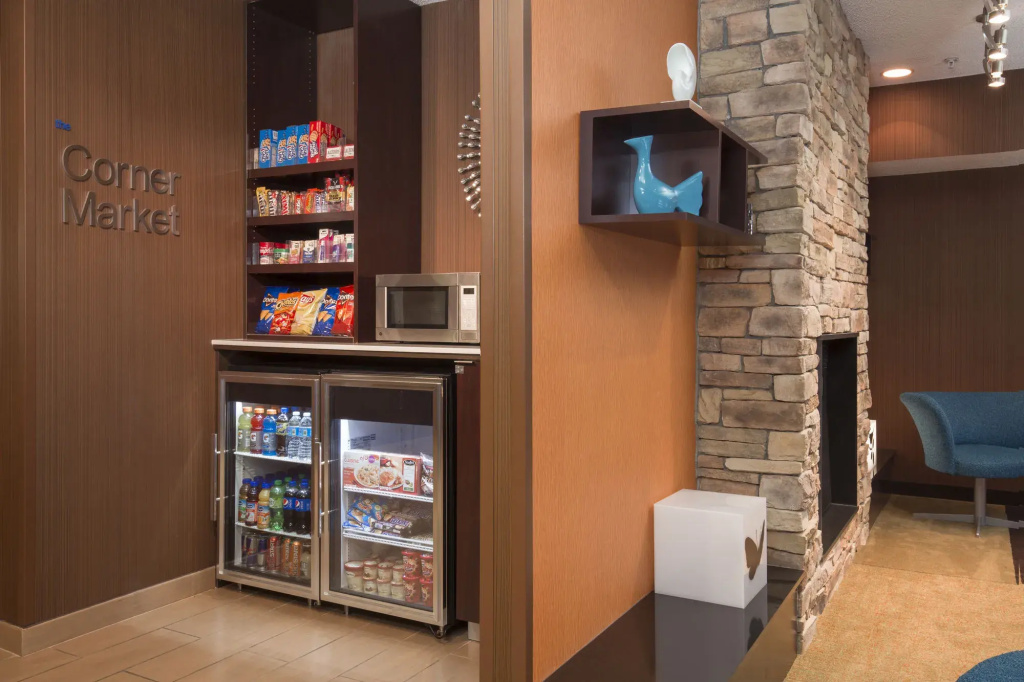 Fairfield Inn & Suites Houston The Woodlands - Général
