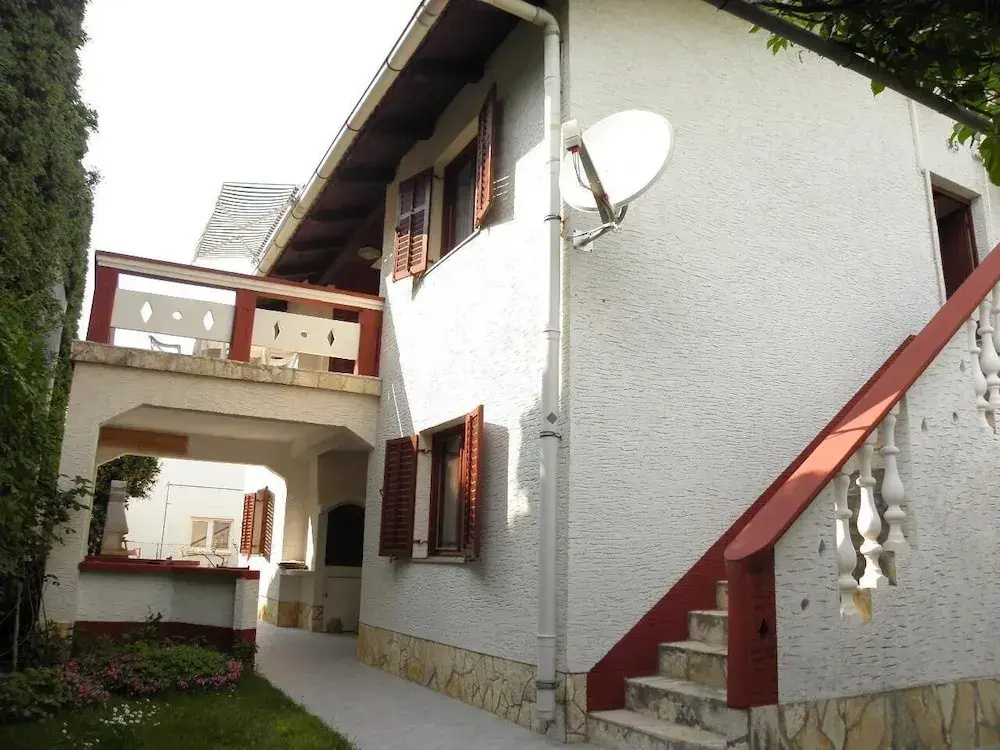 Petar - 30 m From Sandy Beach - A1