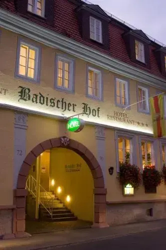 Badischer Hof