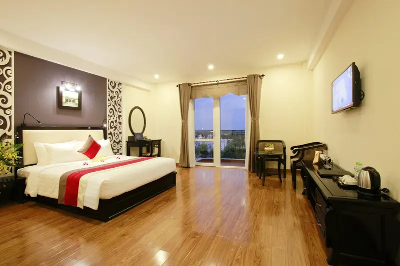 Hoian Sincerity Hotel & Spa - Chambres
