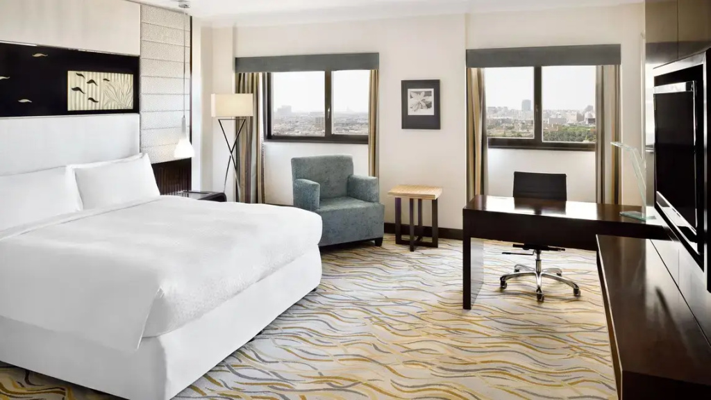 Superior Double room (full double bed)