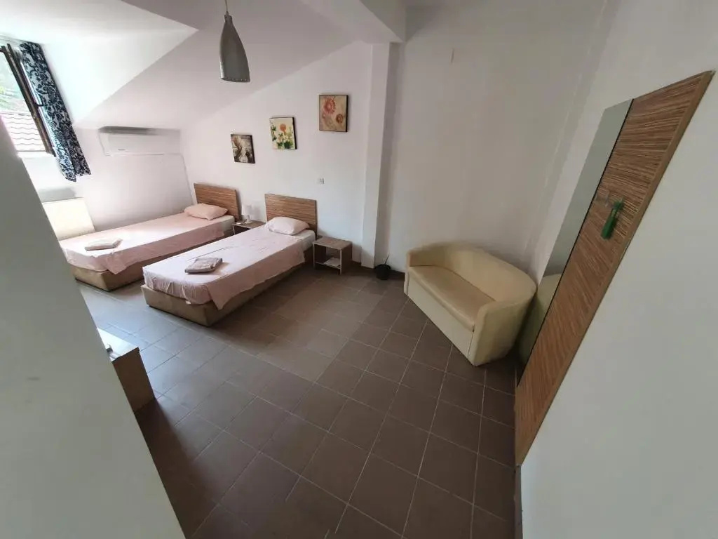 Deluxe Double room (twin beds)