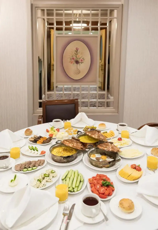 Zorlu Grand Hotel Trabzon - Général