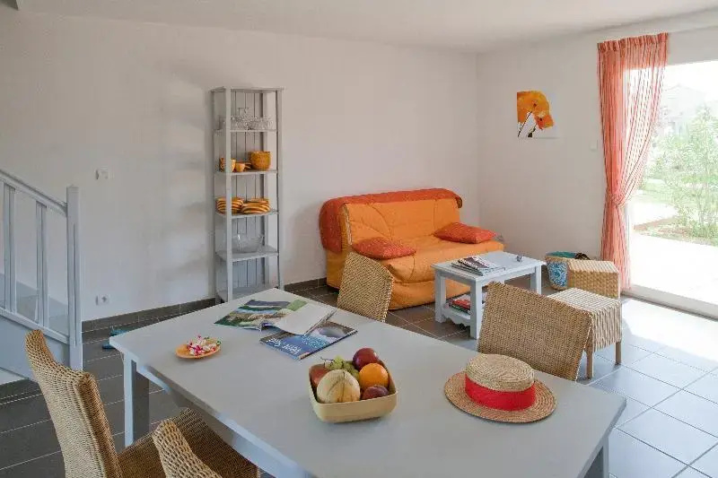 Vacanceole - Residence les Demeures du Ventoux - Chambres