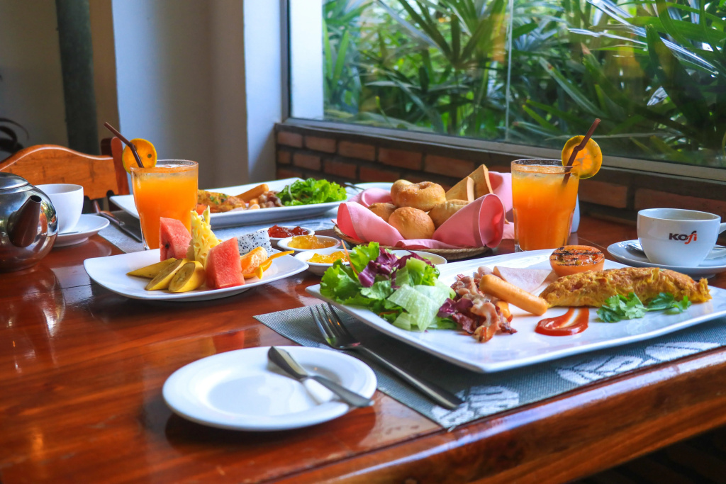 Silk D' Angkor Boutique Hotel - Général