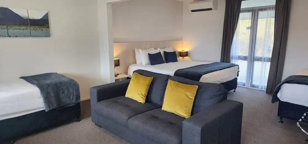 The Bealey Hotel - Chambres