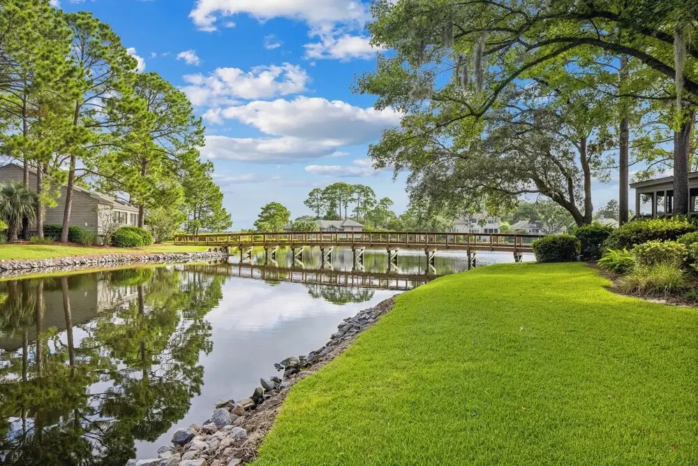 2634 Calibogue Club at The Sea Pines Resort