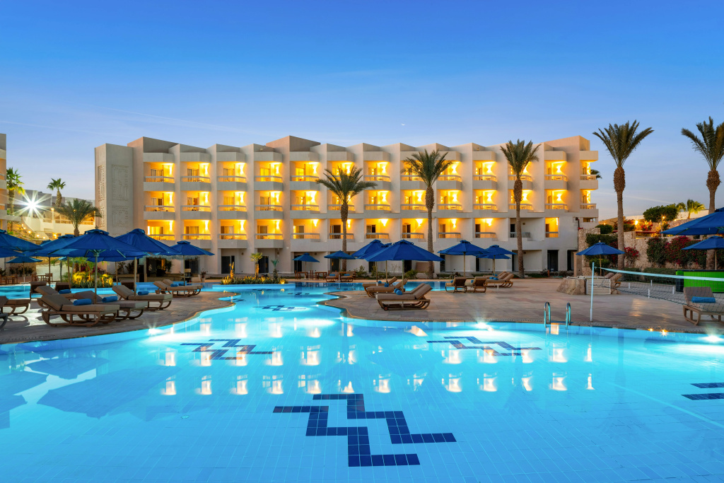 DoubleTree by Hilton Sharm El Sheikh - Sharm Bay - Général