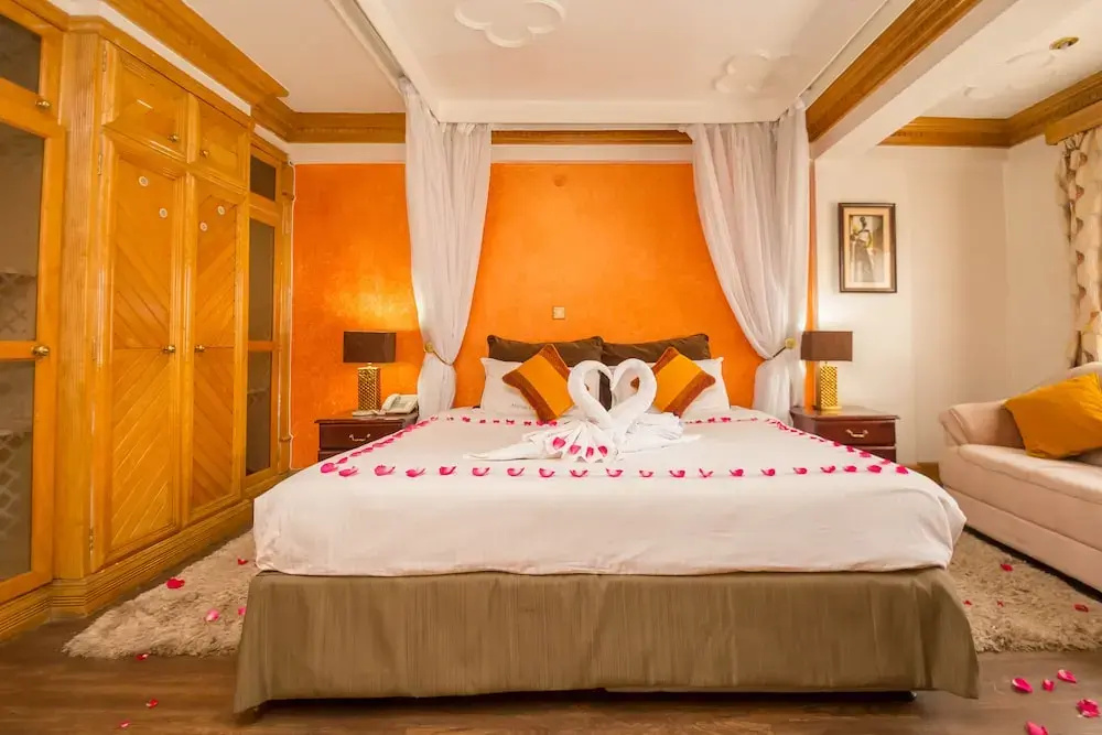 1 Bedroom Suite with balcony