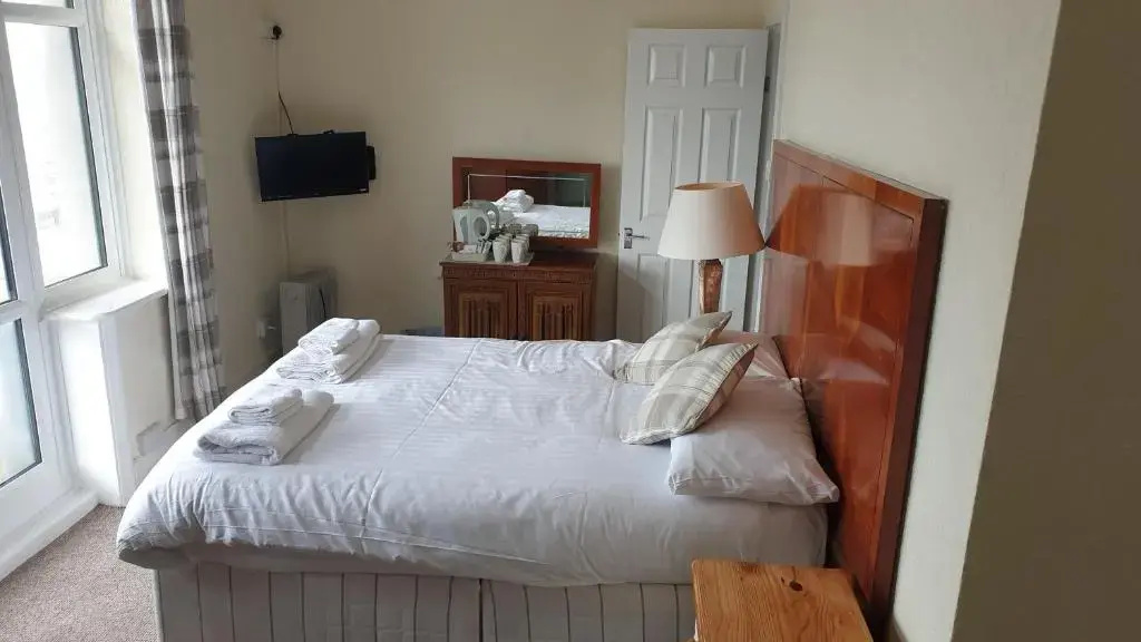 Standard Family room with sea view