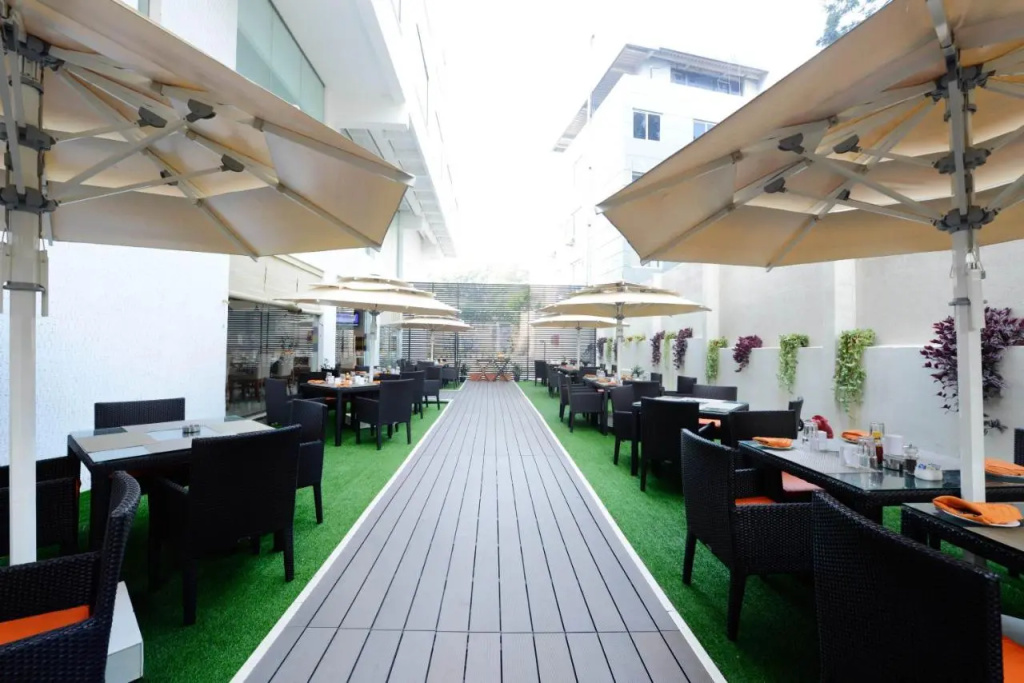 The Cunningham Hotel Bangalore - Général
