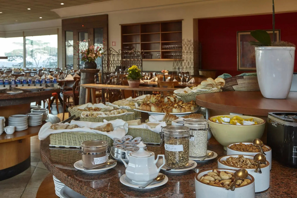 Hotel Villa Rossa - Général