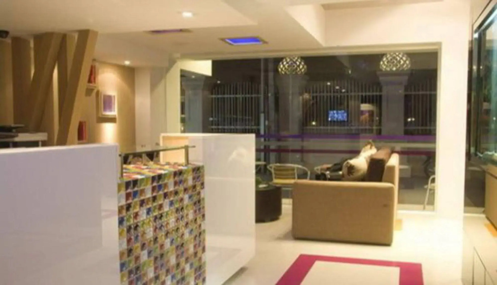 Paradiso Boutique Suites - Général