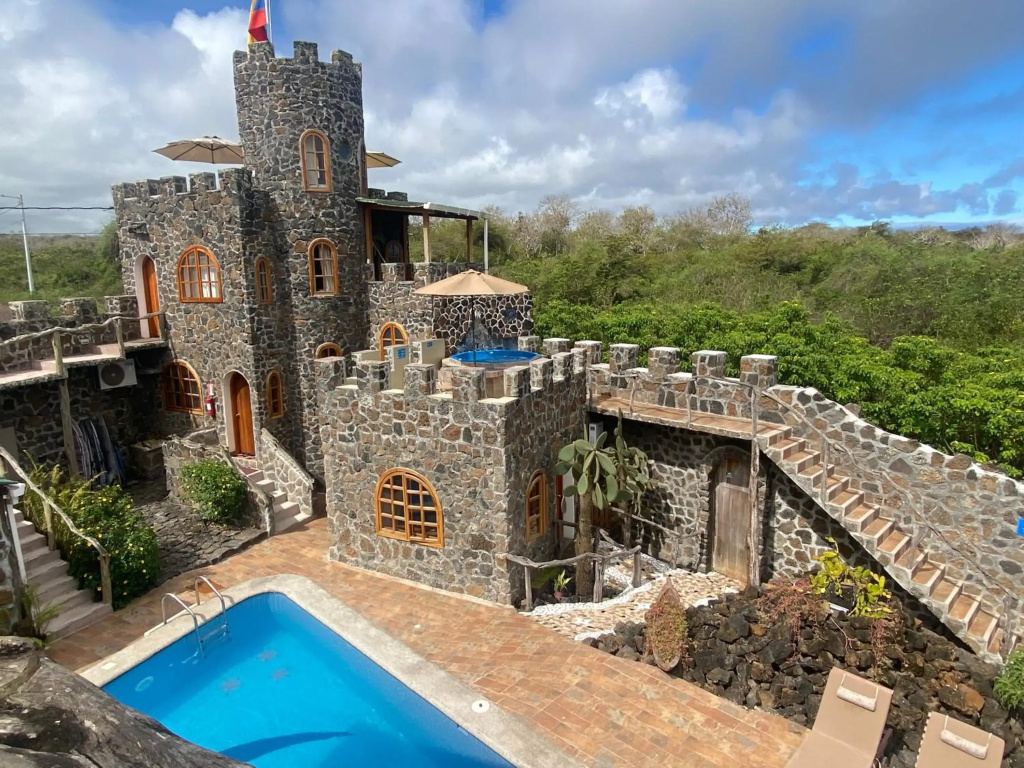 La Fortaleza De Haro - Général