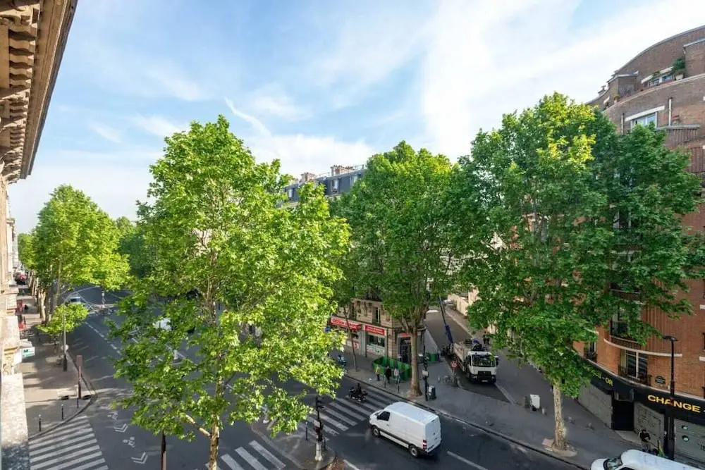 Modern Apartment nr Sacré Coeur for 6p - Général